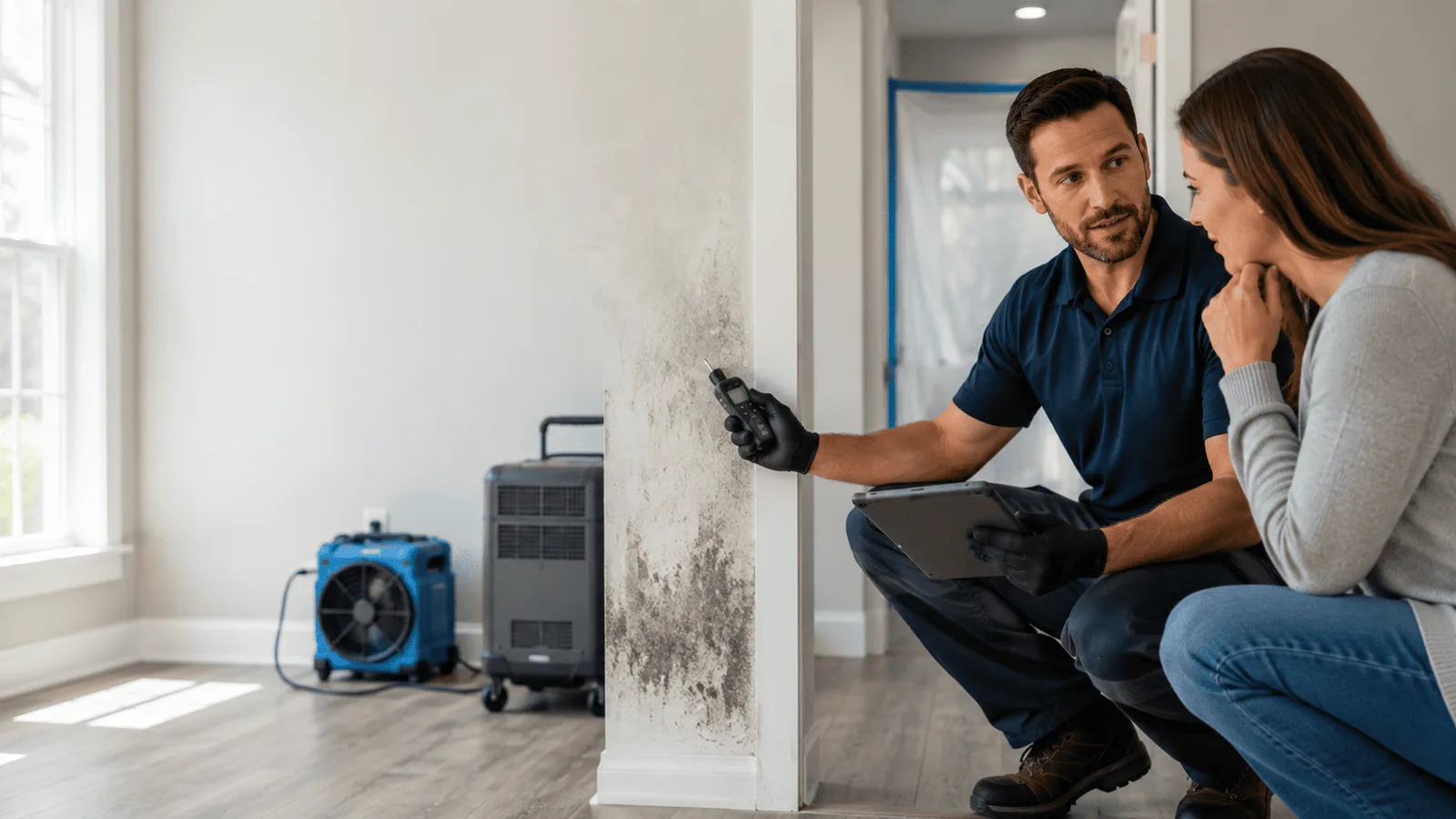 Mold Inspection Mcclelland, IA FAQs